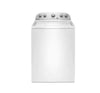 Whirlpool 3.8 cu. Top Load Washer 360 Wash Agitator thoroughly cleans fabrics .Care for the whole family's fabrics with this large capacity top load washing machine. The Smooth Spiral Stainless Steel Wash Basket helps prevent snags-421096