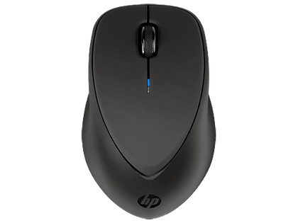 HP X4000B BLUETOOTH MOUSE - That’s comfortable wherever you work best and complements your HP Business Notebook, Ultrabook or tablet PC - H3T50AA X4000