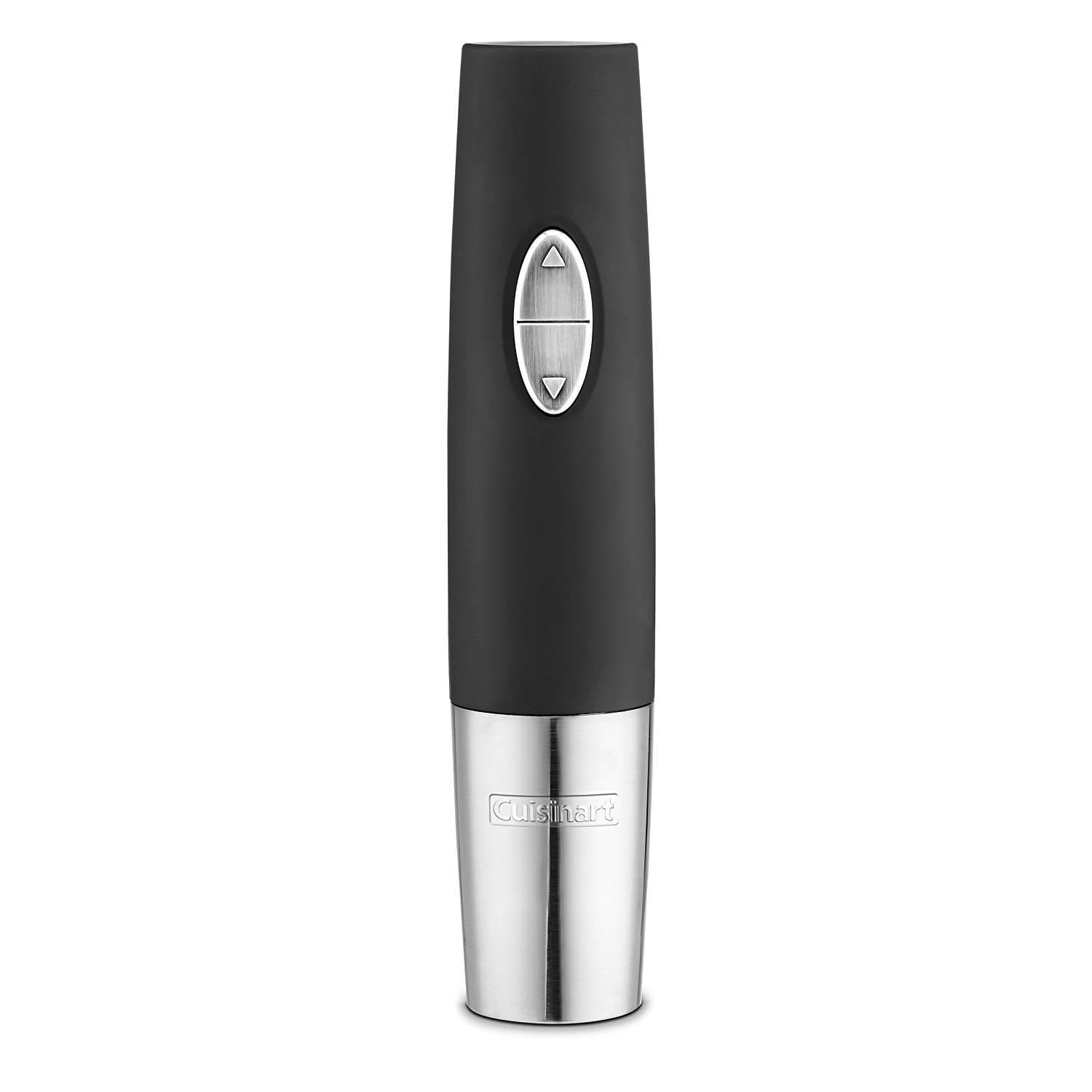 Cuisinart Cordless Wine Opener with Vacuum Sealer Black - CU-CWO-50 Pie's Variety Store