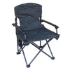 NorthPak Folding Hard Arm Chair, ideal for camping & out door activities - 439521