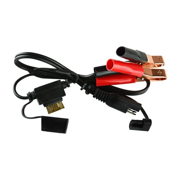 Pipeman's Installation Solution Automatic Battery Maintainer and Float Charger  By simply using our Charger / Maintainer your Can Am X3's battery will always be at its best to deliver max voltage to your sound system-TRBM-12-125A Hannah's Variety Store