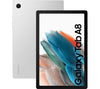 Samsung Galaxy 10.5 inch Tablet SM-X200NZSLGTO Bring home a quality tablet that everyone can easily enjoy with Galaxy Tab, the incredibly entertaining tablet enhanced by the Galaxy ecosystem experience-442898