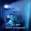 Tzumi Color Galaxy Starlight Projector Give your bedroom or special event a magical touch with the Tzumi Color Galaxy Starlight Projector. This tilting LED projector cast a starry galaxy on the walls and ceilings cluster of star-433761