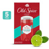 Old Spice Pure Sport Deodorant 5 Units / 2.4 oz   High Endurance Aluminum Free Deodorant for men confidently delivers 48 proven hours of odor protection-418856