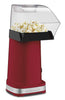 Cuisinart EasyPop Hot Air Popcorn Maker (Metallic Red) - CU-CPM-100MR