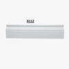 MDF MOULDING Skirtings Base Moldings MDF 8 FT Length SKIRTING BOARDS, also known as kick boards and baseboards, are the mouldings that run along the bottom of walls