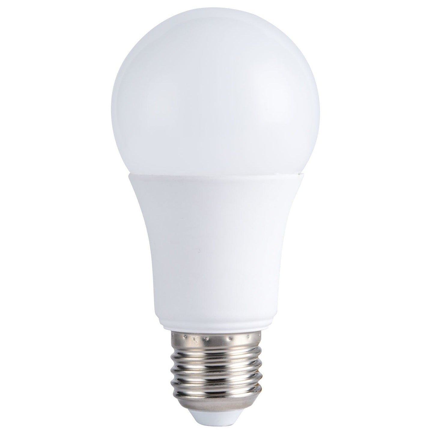 LED BULB. E27, Daylight glow helps people be wakeful, productive, attentive, and improves moods; provides the greatest contrast among colors MEGA