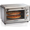 Hamilton Beach/Hamilton Beach Countertop Convection Oven with Rotisserie - This oven will become your favorite ally in the kitchen for your favorite preparations, it has a rotating rotisserie system for fast convection cooking - 644165
