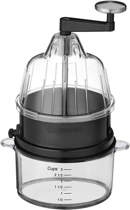 Cuisinart Food Spiralizer (Black) - CU-CTG-00-SPI