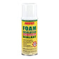 ABRO FOAM INSULATION SEALANT: Forms an Effective Air and Moisture Barrier Around Door  Frames, Windows, Electrical Outlets, etc. - MAC00113 MEGA