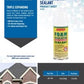 ABRO FOAM INSULATION SEALANT: Forms an Effective Air and Moisture Barrier Around Door  Frames, Windows, Electrical Outlets, etc. - MAC00113 MEGA