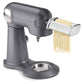 Cuisinart Pasta Roller & Cutter Attachment (Stainless Steel) - CU-PRS-50 Pie's Variety Store