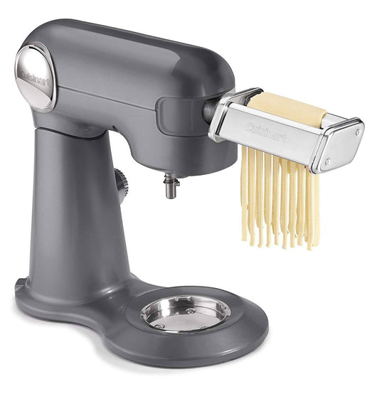Cuisinart Pasta Roller & Cutter Attachment (Stainless Steel) - CU-PRS-50 Pie's Variety Store