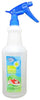 House Care White, All Purpose Spray Bottle with Print 1000ml - CH81916 HOUSE CARE MEGA 