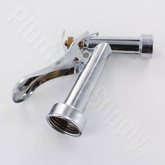 Hose Nozzle Full Size Metal, Durable, Residential or Commercial Use - CHGM112 MEGA