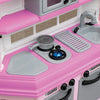 AMERICAN PLASTIC Custom Kitchen: Little chefs will enjoy cooking in this Kitchen - 11950