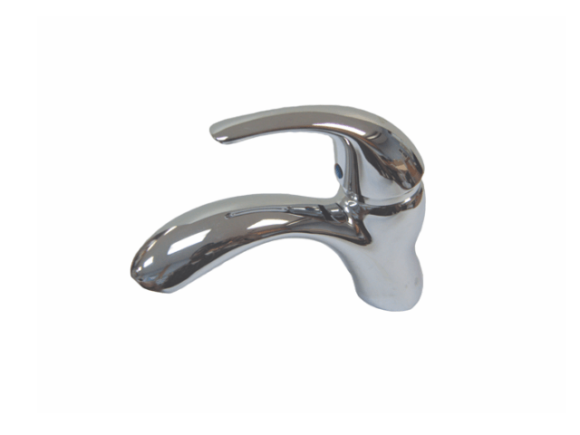 Aquarius Polished Chrome Basin Mixer - 84M01-CP MEGA