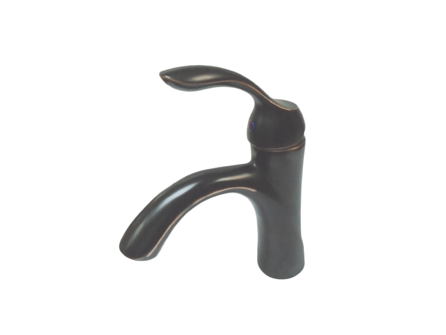 Aquarius Oil Rubbed Bronze Single Handle Basin Mixer - B101-ORB MEGA
