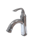 Aquarius Polished Chrome Basin Mixer - F0104401101 MEGA