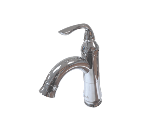 Aquarius Polished Chrome Basin Mixer - F0104401101 MEGA