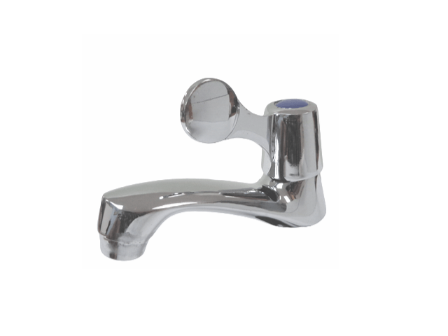 Aquarius Tap Basin, Chrome with Single Lever Design For Effortless Flow - CHIB079 mega