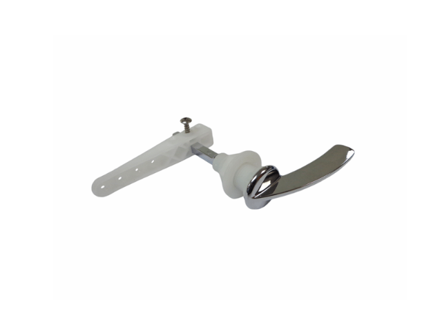 Aquarius Cistern Light Lever, 1/2" (Toilet Handle Replacement) - AQUA034 MEGA