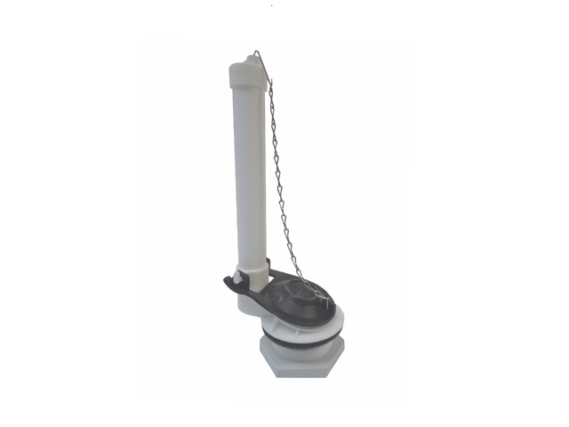 AQUARIUS Flush Valve #222101 Complete 2" OD