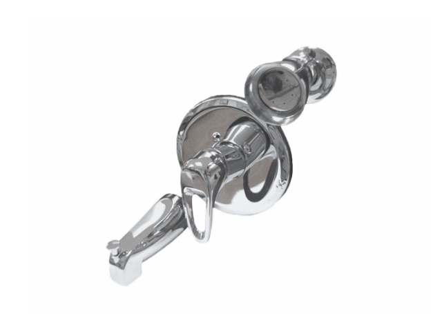 Aquarius Bathtub & Shower Mixer - 23L04-CP MEGA