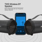 Argom Bluetooth Bazooka Air Speaker Perfect speaker for your everyday use. Compact, yet superior in sound with 6000mW RMS-SP-3100 Hannah's Variety Store