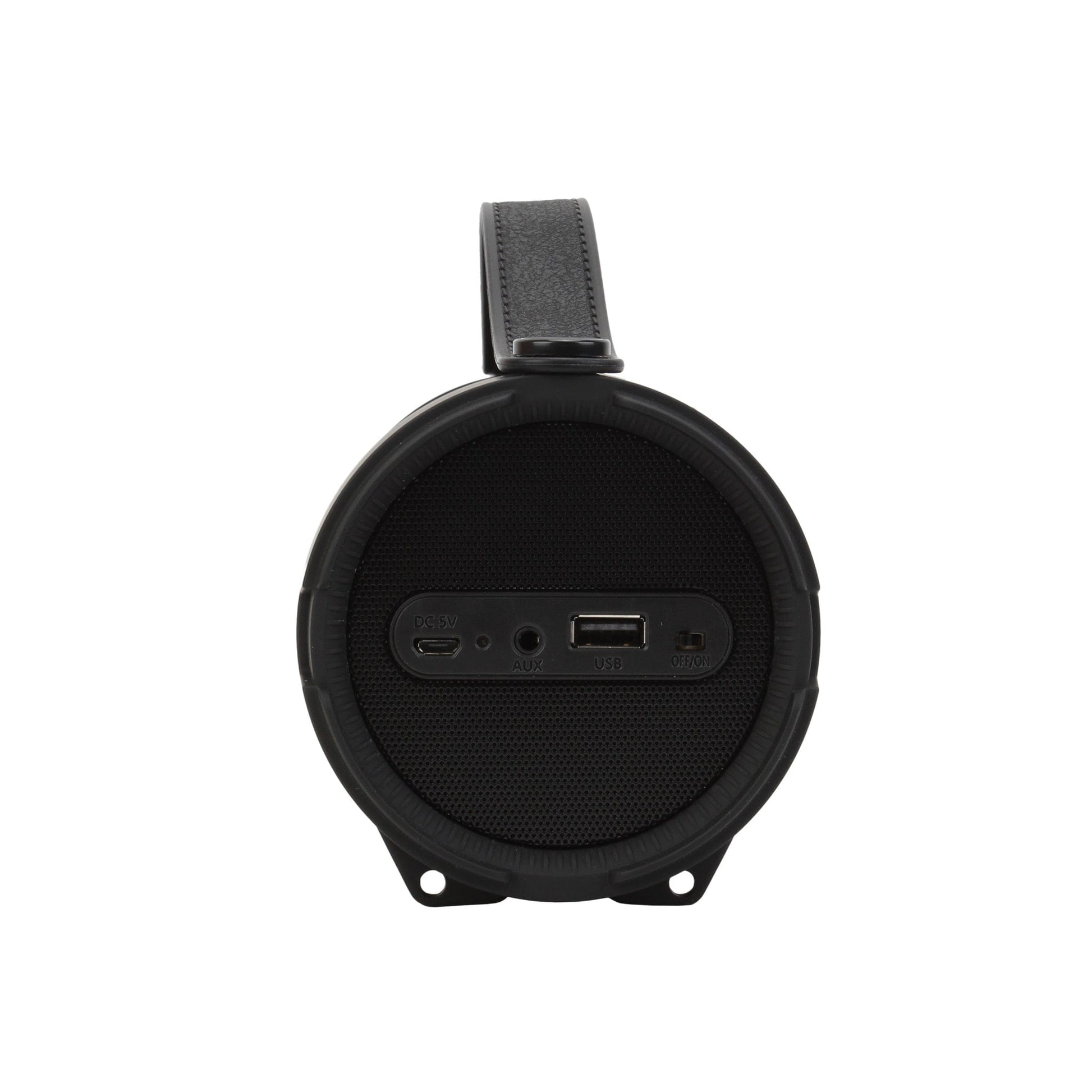 Argom Bluetooth Bazooka Air Speaker Perfect speaker for your everyday use. Compact, yet superior in sound with 6000mW RMS-SP-3100 Hannah's Variety Store