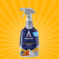 Astonish Fabric Refresher White Flowers 750ml - is on hand to bring back that just washed’ freshness to hard to wash items like curtains and carpets. It neutralizes unpleasant odors and leaves items with a fresh scent - 5060060211117 Pie's Variety Store