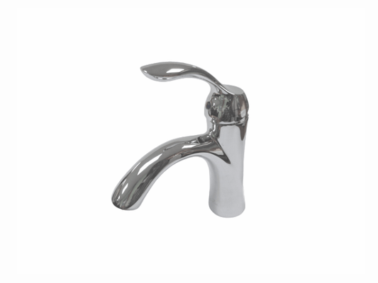 Aquarius Polished Chrome Single Handle Lavatory Faucet - B101-CP MEGA