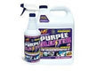 Purple Blaster Degreaser 3.78 L + 946 mL / 1 gal + 32oz Specially formulated for cleaning and degreasing tough stains, oil, grease, dirt, bugs, etc29203