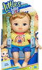 HASBRO  Baby Alive Littles Squad Dolls: Meet the Littles by Baby Alive: a playful squad of busy toddlers with LOTS to do - E8407