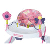 Baby Trend Walker Emily: Large surround tray for food or toys and high back padded seat - WK37823