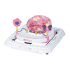 Baby Trend Walker Emily: Large surround tray for food or toys and high back padded seat - WK37823