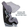 Baby Trend Cover Me 4 In 1 Convertible Car Seat with Dual Recline Comfort & Convenience with Adjustment - CV89D08B