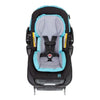 Baby Trend Secure Snap Gear Car Seat Tide Blue: energy-absorbing foam and patented side impact head protection - CS66B19B