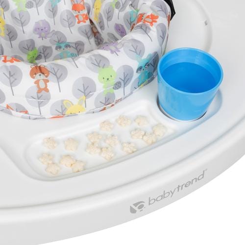 Baby Trend Smart Steps Bounce N Play 3-in-1 Activity Center - Woodland Walk - AC01D29A ebuystt