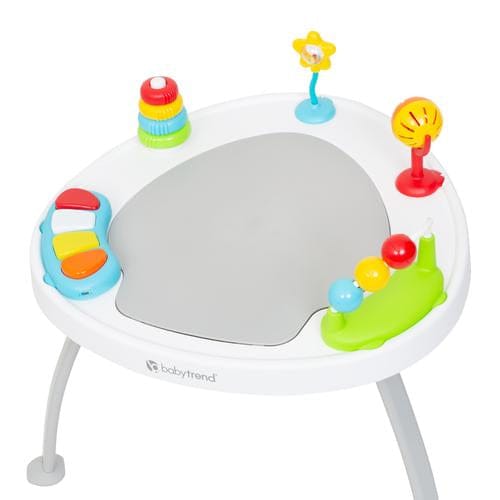 Baby Trend Smart Steps Bounce N Play 3-in-1 Activity Center - Woodland Walk - AC01D29A ebuystt