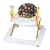 Baby Trend Walker Safari Kingdom: Multi-directional wheels that offer freedom of movement, the extra wide base provides superior support and stability - WK37804