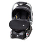 Baby Trend Flex-loc Safe and Snugly 4-Position Height Adjustment, Infant Car Seat Onyx - CS31072 ebuystt