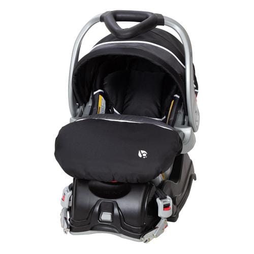 Baby Trend Flex-loc Safe and Snugly 4-Position Height Adjustment, Infant Car Seat Onyx - CS31072 ebuystt