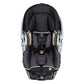 Baby Trend Flex-loc Safe and Snugly 4-Position Height Adjustment, Infant Car Seat Onyx - CS31072 ebuystt