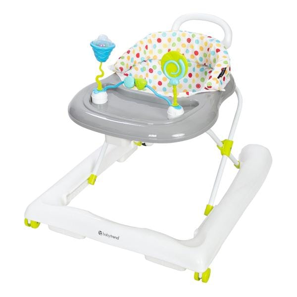 Baby Trend Trend 3.0 Activity Walker Sprinkles: Designed with versatility in mind for your little walker-in-training - WK14C34B ebuystt