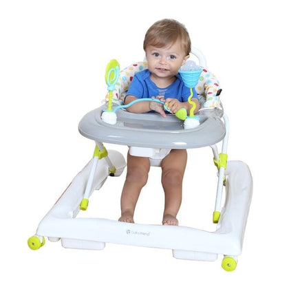 Baby Trend Trend 3.0 Activity Walker Sprinkles: Designed with versatility in mind for your little walker-in-training - WK14C34B
