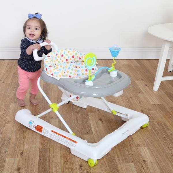 Baby Trend Trend 3.0 Activity Walker Sprinkles: Designed with versatility in mind for your little walker-in-training - WK14C34B ebuystt