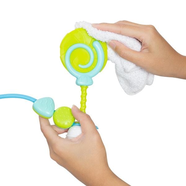 Baby Trend Trend 3.0 Activity Walker Sprinkles: Designed with versatility in mind for your little walker-in-training - WK14C34B ebuystt