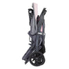 Baby Trend Skyline 35 Travel System Starlight Pink/Blue: Sophisticated stroller looks upscale without sacrificing comfort and safety - TS42C01A/TS42B52A