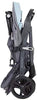 Baby Trend Skyline 35 Travel System Starlight Pink/Blue: Sophisticated stroller looks upscale without sacrificing comfort and safety - TS42C01A/TS42B52A